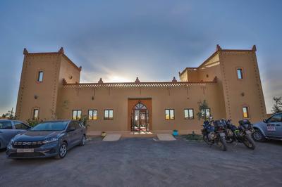 Berber Palace Merzouga