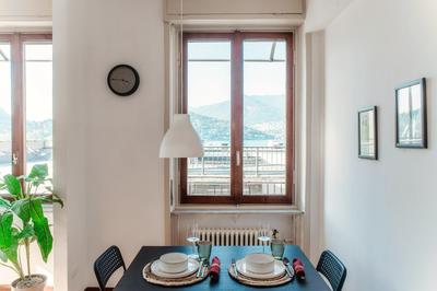 Terrazza Rooftop - by MyHomeInComo