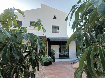 casita en la playa