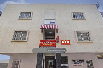Super Hotel O Aura Hotel Rajdhani Residency