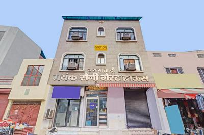 SPOT ON Mayank Saini Guest House