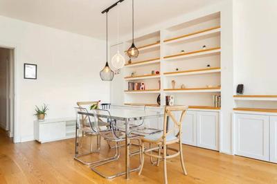 4 Bedroom Spacious Apartment in Nisantasi