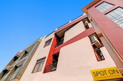 SPOT ON Hotel Harmony