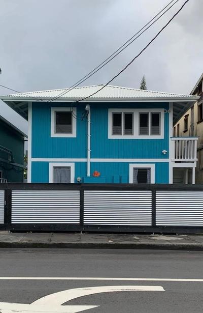 Downtown Hilo Apt L