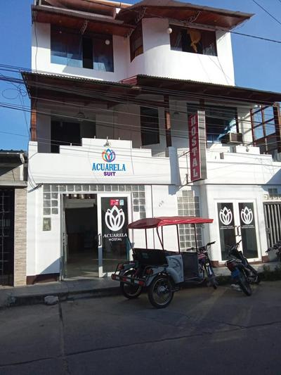 Acuarela Hostal Tarapoto