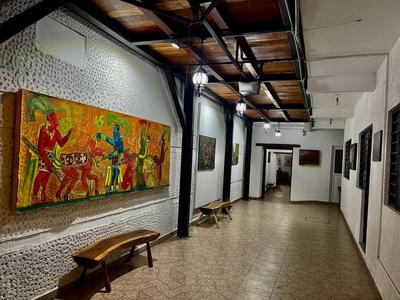 Hotel casa teresa café galería