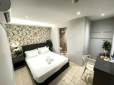 Pillows Plus Q Inn Sunway Mentari