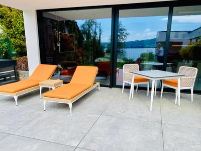 ORANGE LOUNGE Attersee