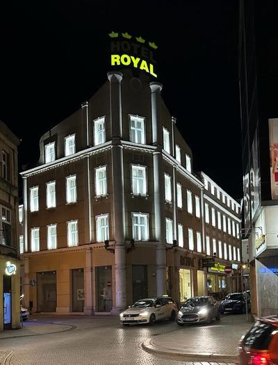 Hotel Royal