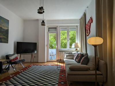 Cozy Park Apartment
