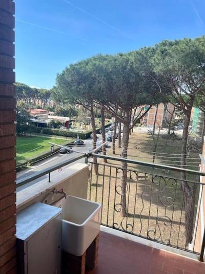 Delizioso appartamento vista mare e pineta