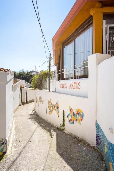 Villa Domus Artis - Beach House
