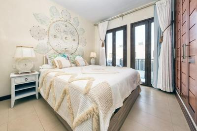Casa Bleu - Duplex with Shared Pool, Balcony, Terrace and Grill By Lanzarote Vacation Homes