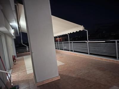 Panoramic View Thessaloniki - 1 Bdr Penthouse Apart - 300m from metro station