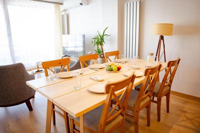 Bosphorus View Oasis 3 BR- 2 BA APARTMENT