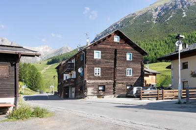 Casa Canton Livigno