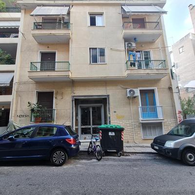 Full apartment near Kato Patissia