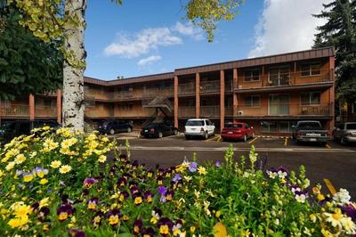 Silverglo Condominiums Unit 105, Cozy Condo Walking Distance to Town with Access to a Pool
