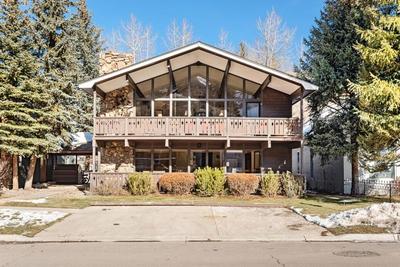 118 E. Bleeker Street Home, Large, Two-Level Home/Duplex with Private Deck & On-Site Parking