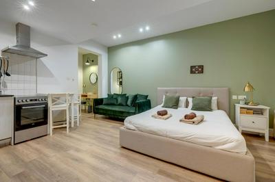 Tranquil Studio in the Heart of Valletta