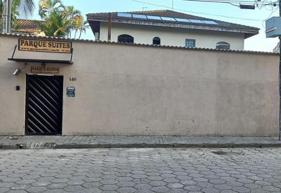 Pousada Parque Suites- Estacionamento e Piscina na enseada