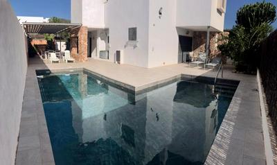 Fantástica casa con piscina privada
