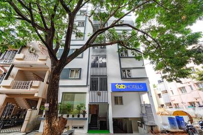 FabHotel Happy Home Stay - HAL Old Airport Road