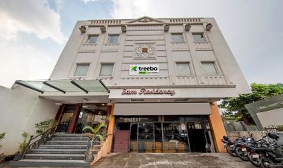 Treebo Sam Residency