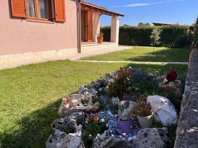 Villa Mirela with a comfortable garden and pool