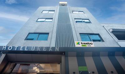 Treebo Urban, 1 Km From Railway Station