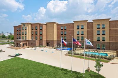 Homewood Suites By Hilton San Marcos