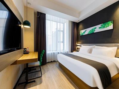 Thank Inn Shangqiu Xiayi Chuangye Road