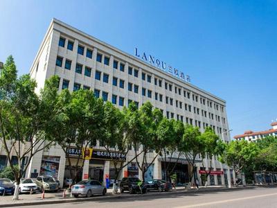 LanOu Hotel Chongqing Hongou Square Wanzhou Guanyinyan