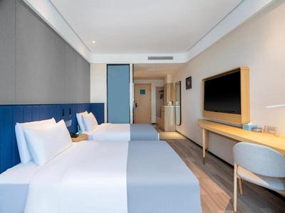 LanOu Zibo Yiyuan Zhenxing Road