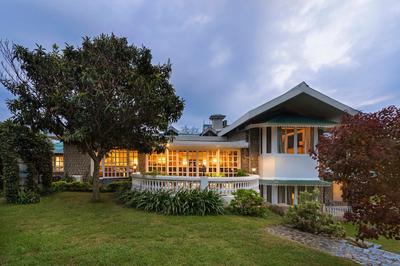 Brij Anayra, Dharamshala - A Himalayan Luxury Retreat