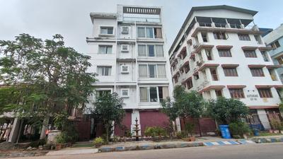 BluO Lake View NewTown - Boutique Hotel