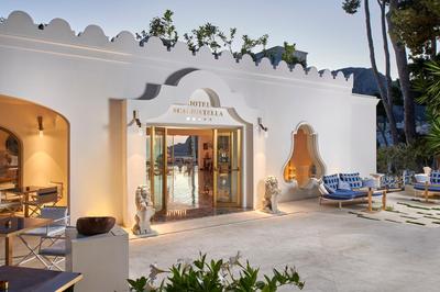 Hotel Scalinatella