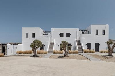 Laguna Suites in Mazera Mykonos