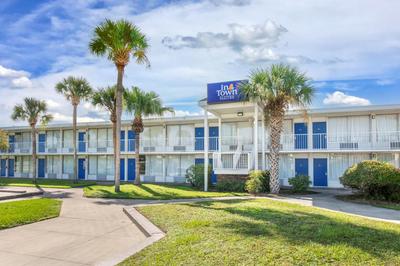 InTown Suites Extended Stay Select Orlando FL - Lee Rd