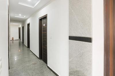 Hotel O Manjushree Boarding & Lodging nearby Dr.BR Ambedkar Stadium Basveshwar nagar