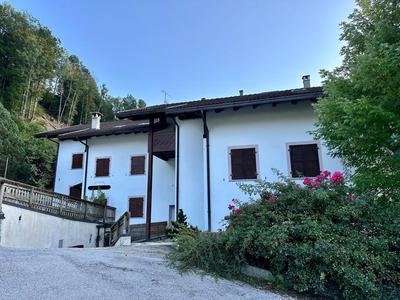 Mansarda con vista