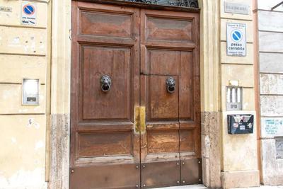 La casa di Marisela in Via Emanuele Filiberto