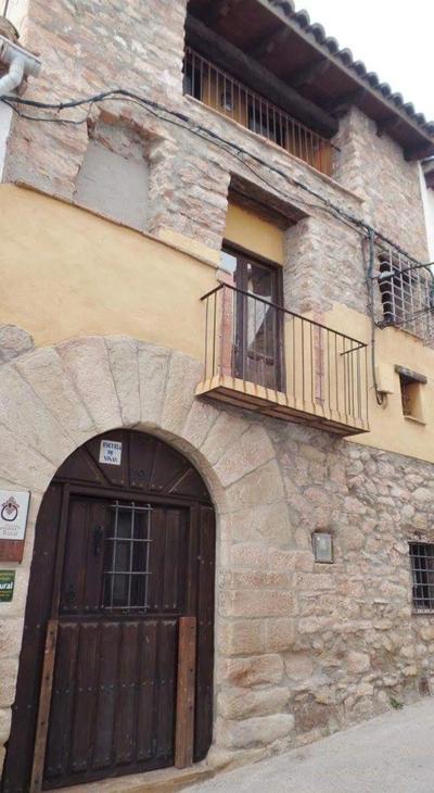 La Vieja Escuela