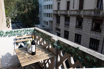NAVIGLI-DUOMO - Prestige Apartment Netflix-Wifi