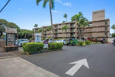 Hale Ono Loa 114- Ground floor partial ocean view gem