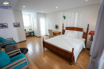 Tranquility Stay Old Quarter