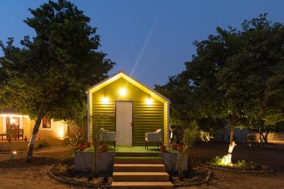 Saachi Villagio Resort