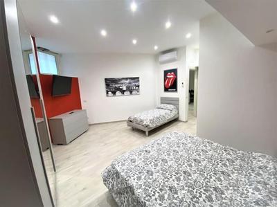 Three Big Rooms