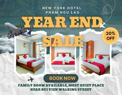 New York Hotel Pham Ngu Lao