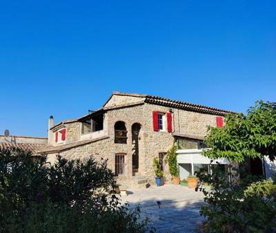 Mas La belle Ambroise - Chambres d'hôtes et Studio